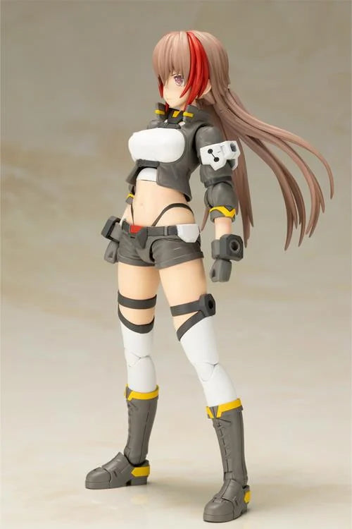 Frame Arms Girl Wilbur Nine Model Kit