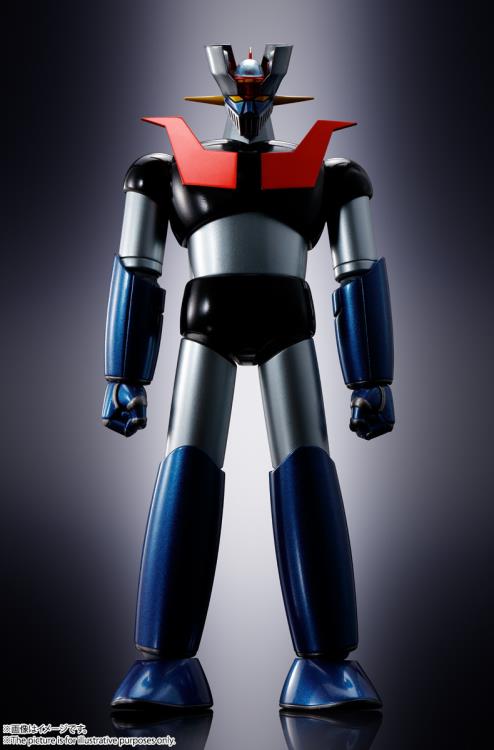 Mazinger Z Soul of Chogokin GX-105 Mazinger Z (Kakumei Shinka) (Reissue)