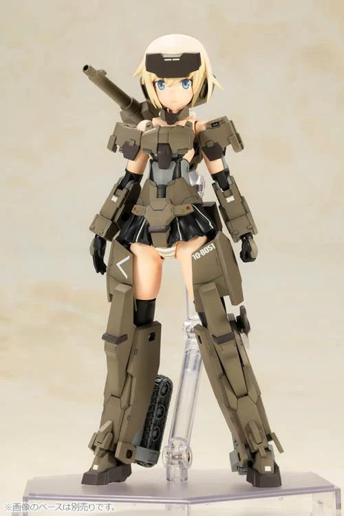 Frame Arms Girl P3 Gourai Pre-Assembled Model Kit