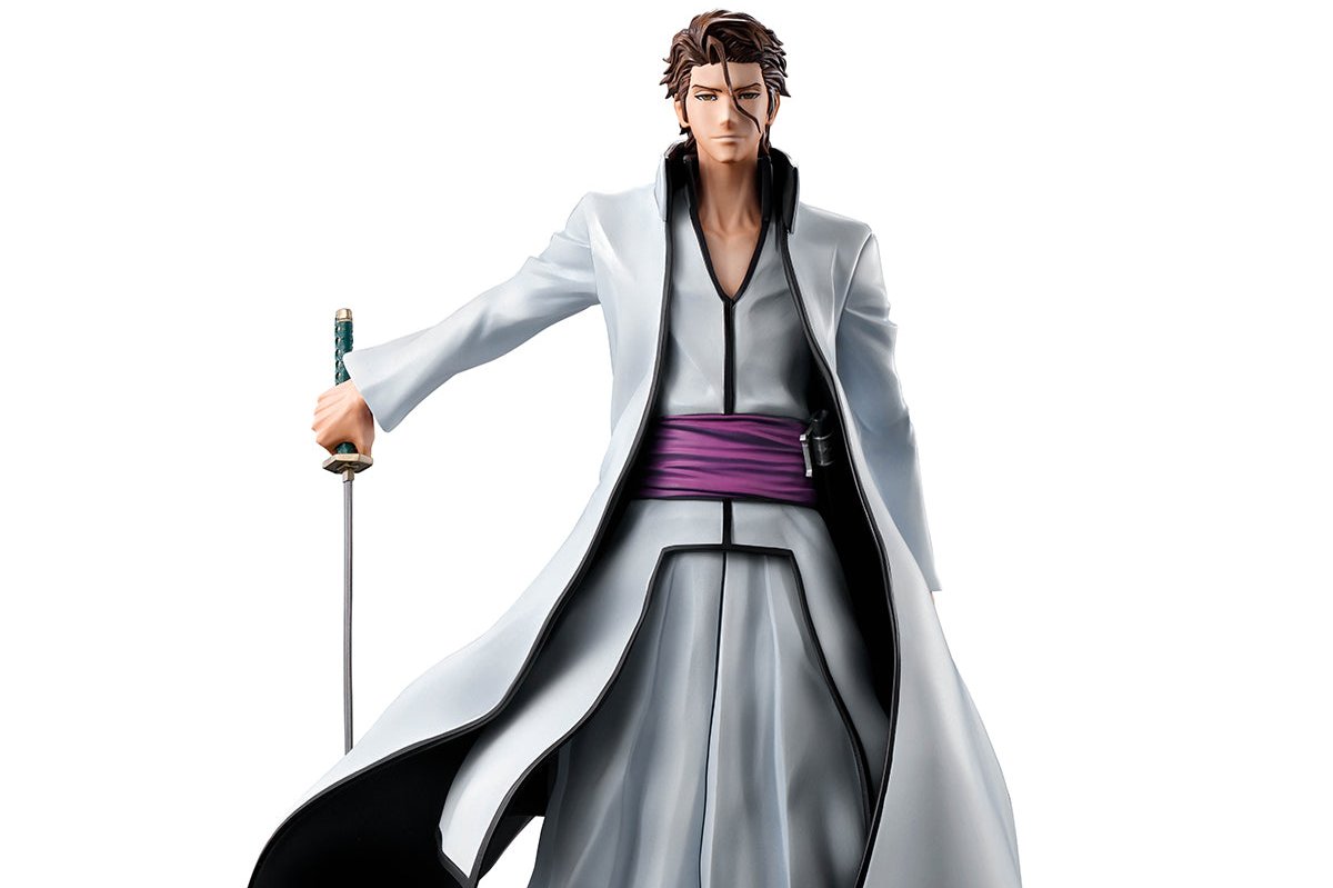 Bleach Masterlise Ichibansho Sosuke Aizen (Stirring Souls Vol.1) Figure