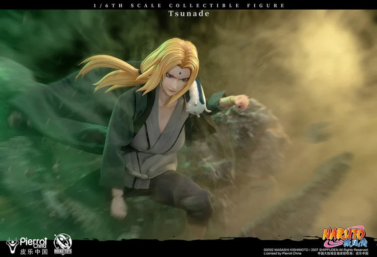 Naruto Shippuden Tsunade 1/6 Scale Figure