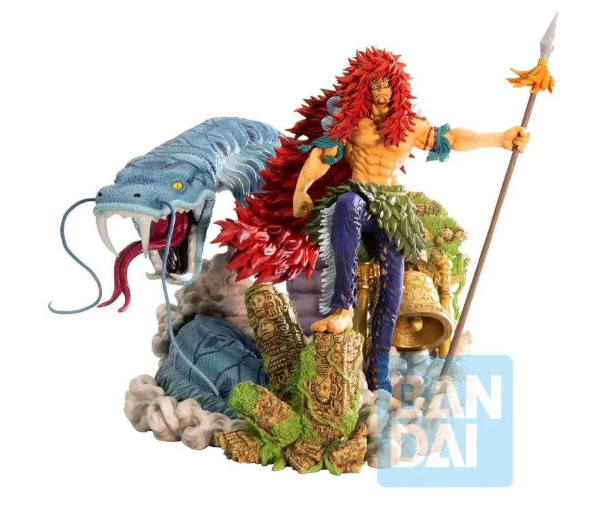 One Piece Ichibansho Kalgara Figure