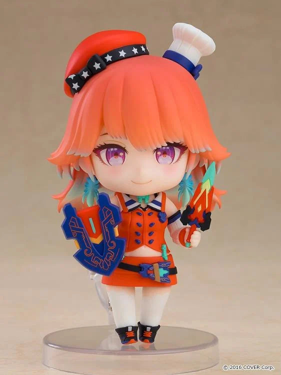 hololive production Nendoroid No.2672 Takanashi Kiara