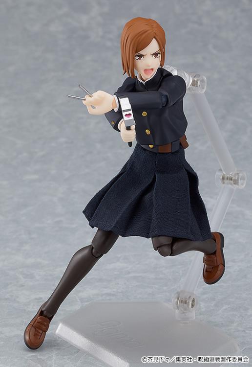 Jujutsu Kaisen figma No.571 Nobara Kugisaki