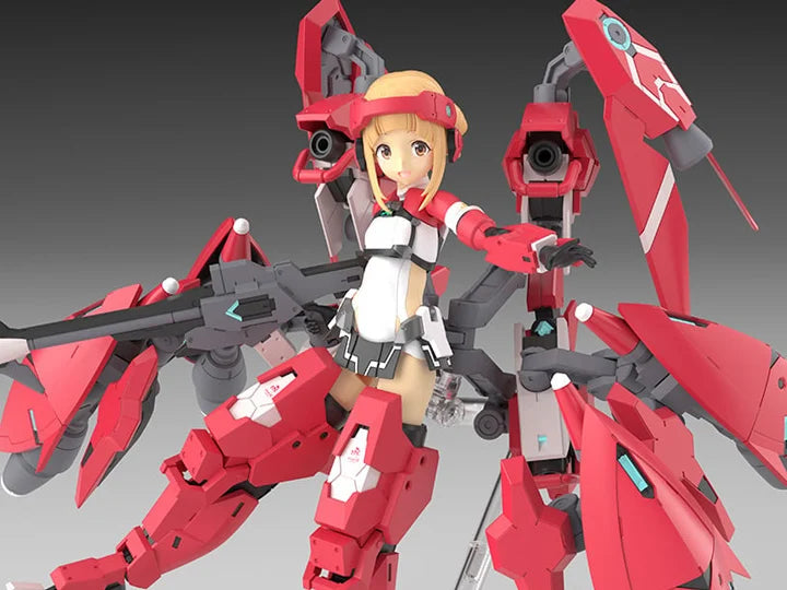 Alice Gear Aegis Megami Device Nodoka Takahata Shimon Model Kit