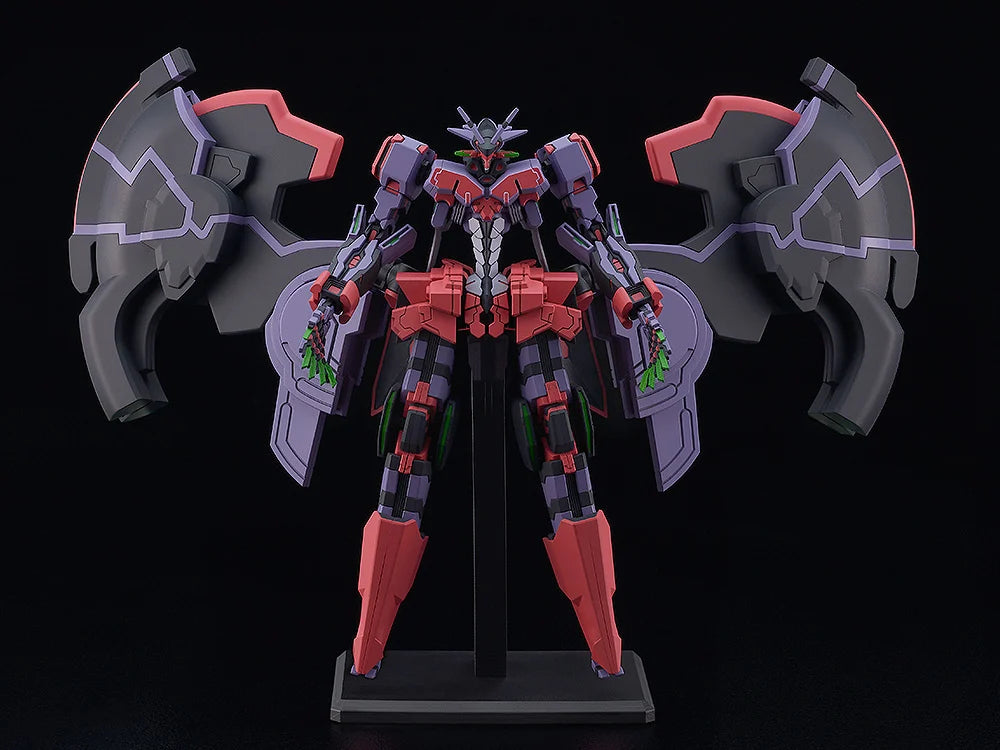 Demonbane Moderoid Liber Legis Model Kit