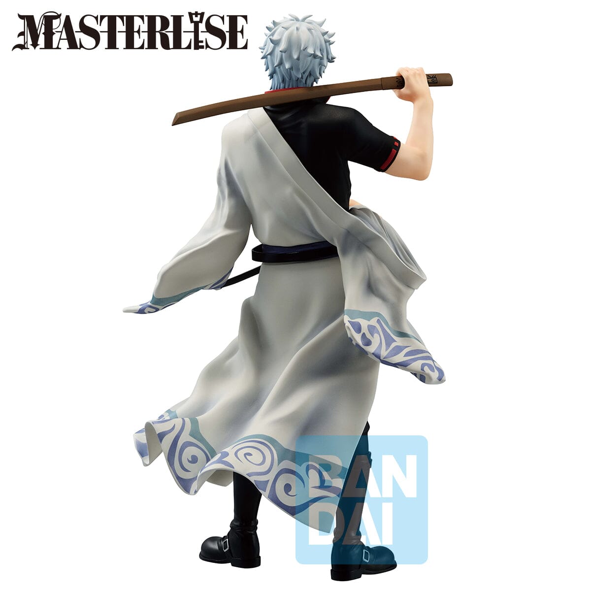 Gintama Ichibansho Masterlise Gintoki Sakata (Gintama 2) Figure