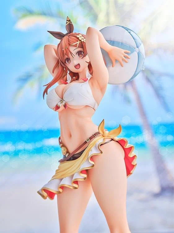 Atelier Ryza 3 Alchemist of the End & the Secret Key Ryza (Tanned Swimsuit Ver.) 1/6 Scale Figure