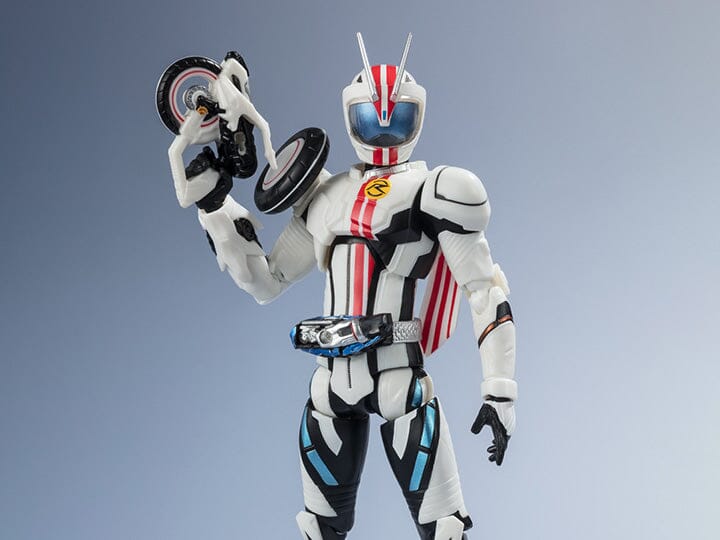 Kamen Rider Drive S.H.Figuarts Kamen Rider Mach (Heisei Generations Edition)