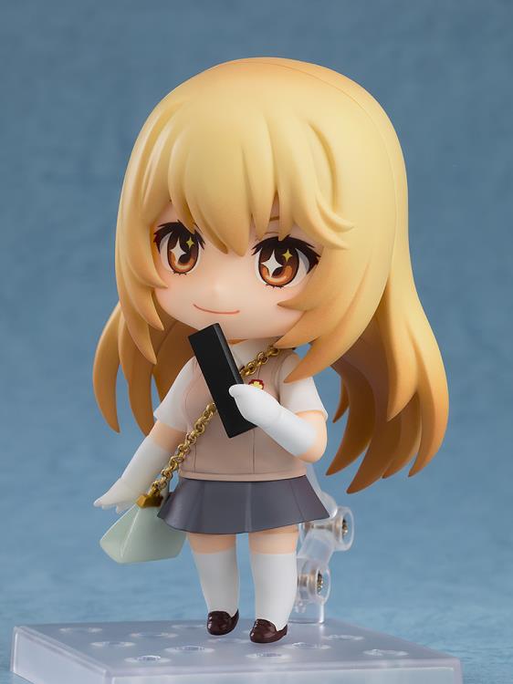 A Certain Scientific Railgun T Nendoroid No.2529 Misaki Shokuhou