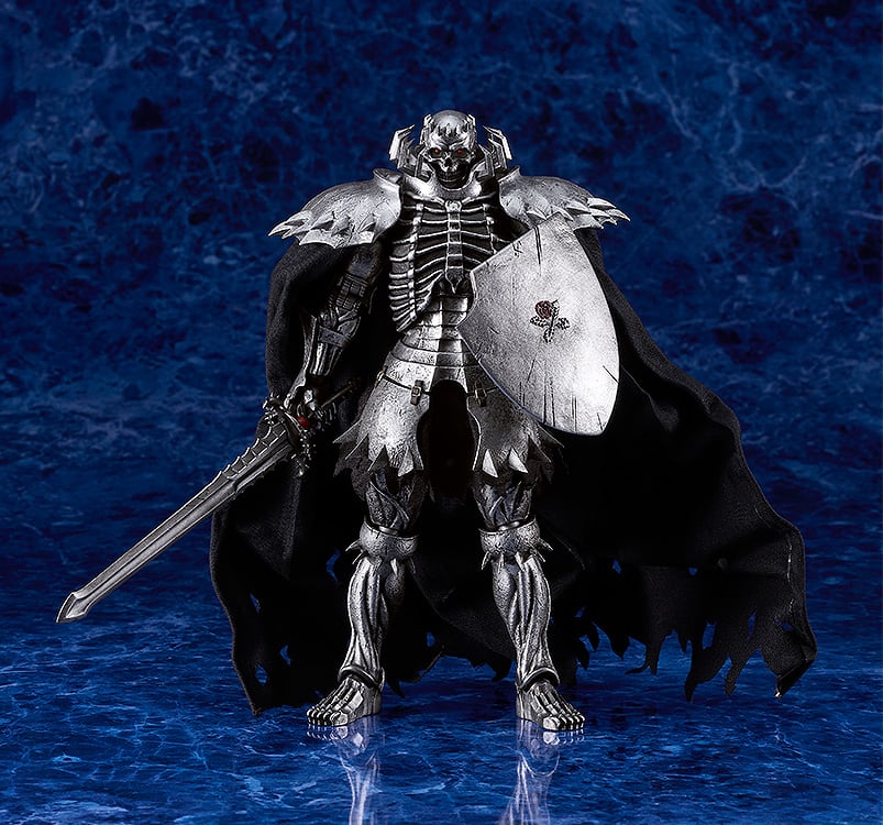 Berserk figma No.634 Skull Knight