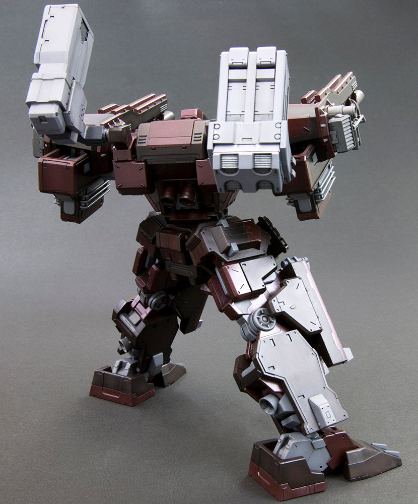 Armored Core For Answer Variable Infinity GA GAN01-Sunshine-E Feedback 1/72 Scale Kit (Reissue)