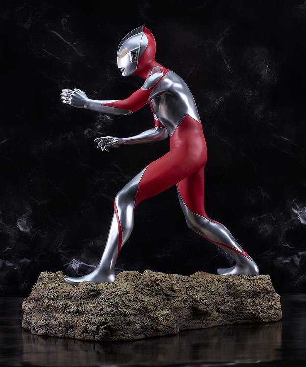 Shin Ultraman Shin Japan Heroes Universe Ultraman Statue