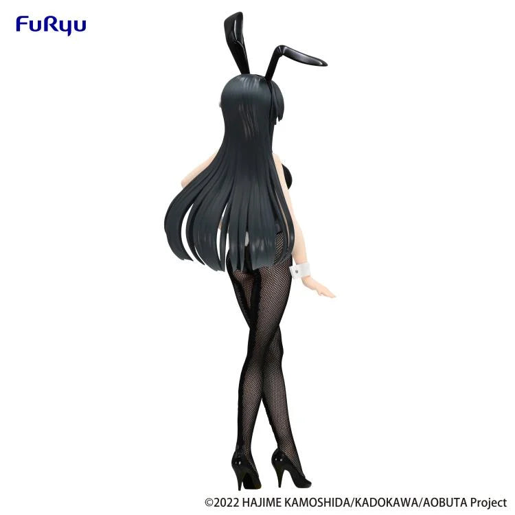 Rascal Does Not Dream of Bunny Girl Senpai BiCute Bunnies Mai Sakurajima Figure