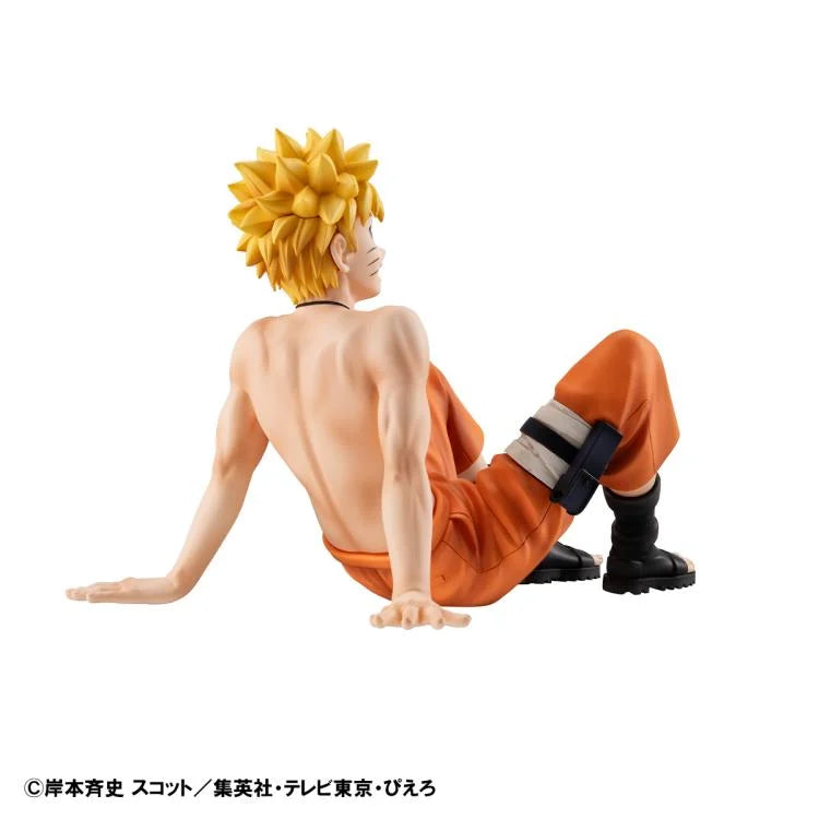 Naruto Shippuden G.E.M. Series Naruto (Tenohira)