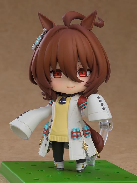 Uma Musume Pretty Derby Nendoroid No.2512 Agnes Tachyon