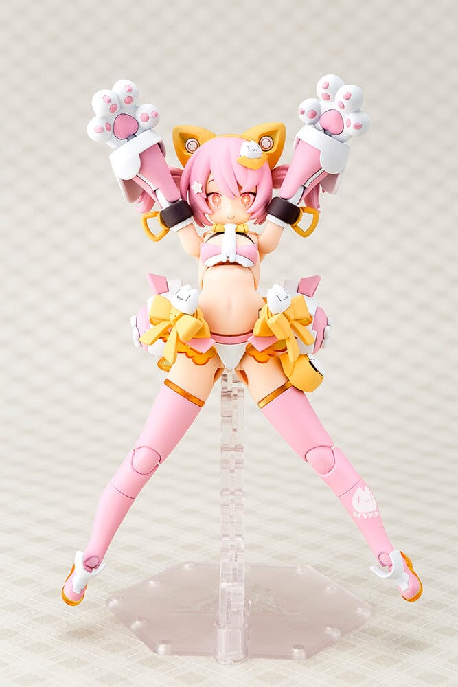 Megami Device PUNI MOFU Mao 1/1 Scale Model Kit