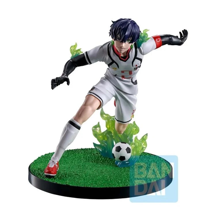 Blue Lock Ichibansho Oliver Aiku (Chain of Enthusiasm) Figure