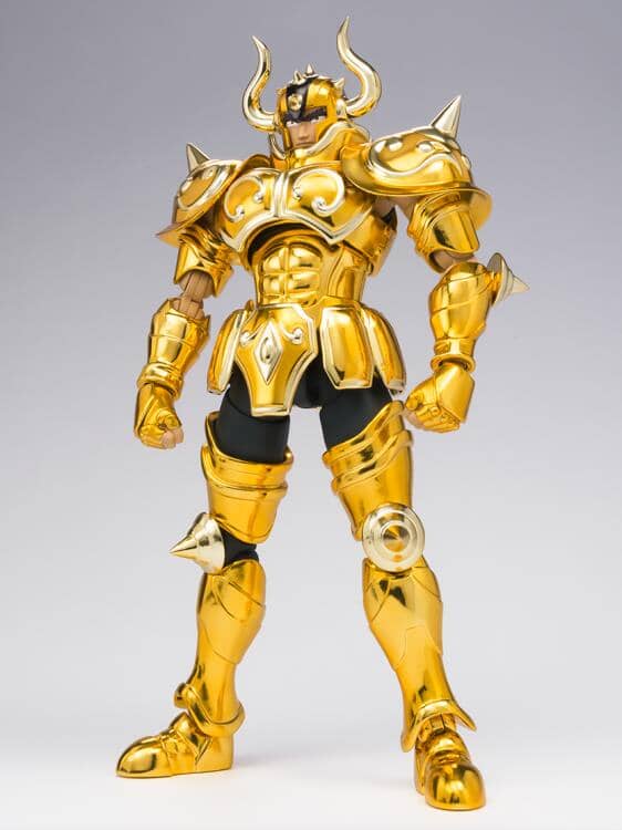 Saint Seiya Myth Cloth EX Taurus Aldebaran (Revival Ver.)