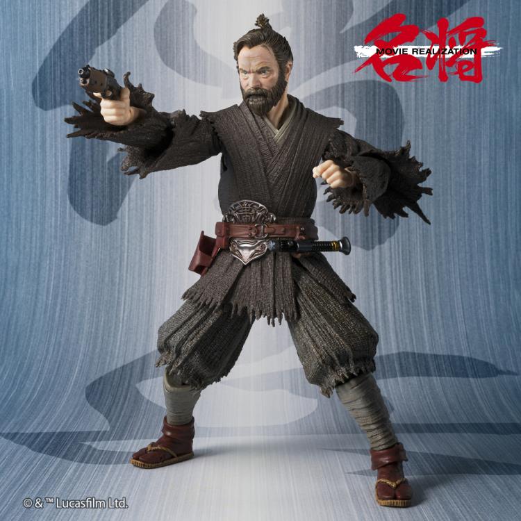 Star Wars Obi-Wan Kenobi Mei Sho Movie Realization Ronin Obi-Wan Kenobi