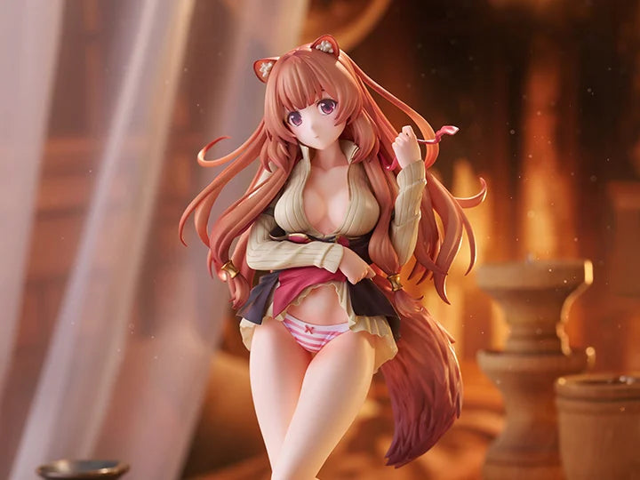 The Rising of the Shield Hero KD Colle Raphtalia (Body Pillow Ver.) 1/7 Scale Figure