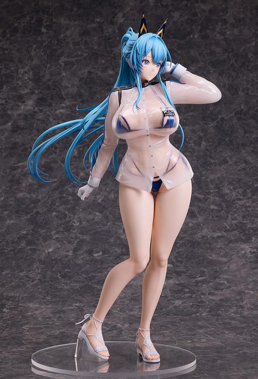 Goddess of Victory Nikke B-Style Helm (Aquamarine Ver.) 1/4 Scale Figure