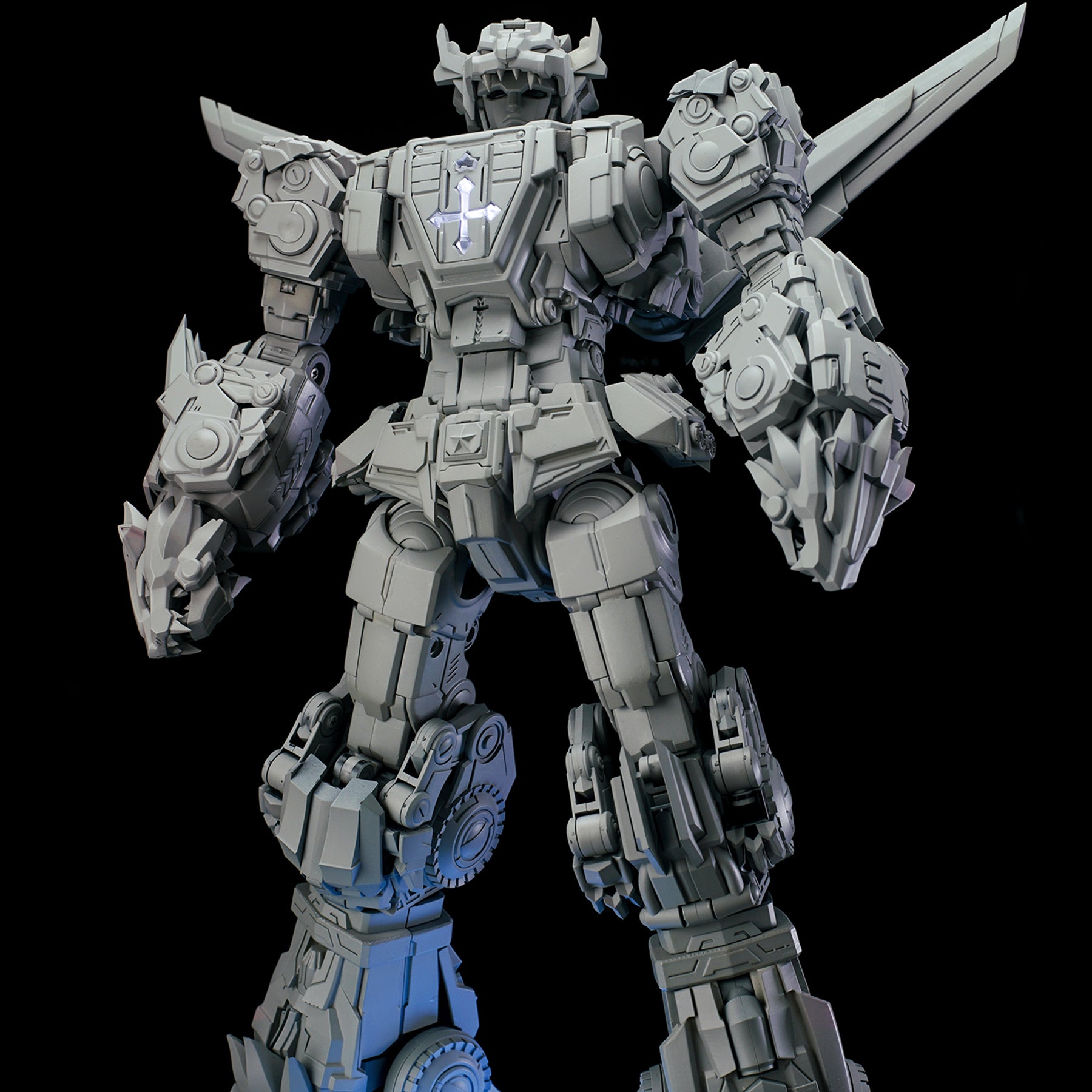 Beast King Metal Build Action Figure