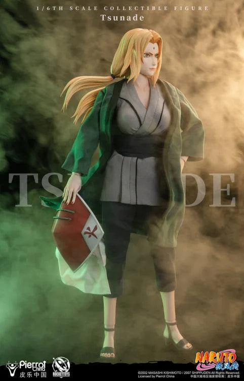 Naruto Shippuden Tsunade 1/6 Scale Figure