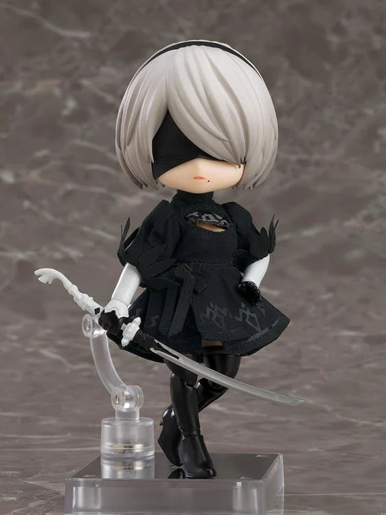 NieR Automata Ver1.1a Nendoroid Doll 2B (YoRHa No.2 Type B)