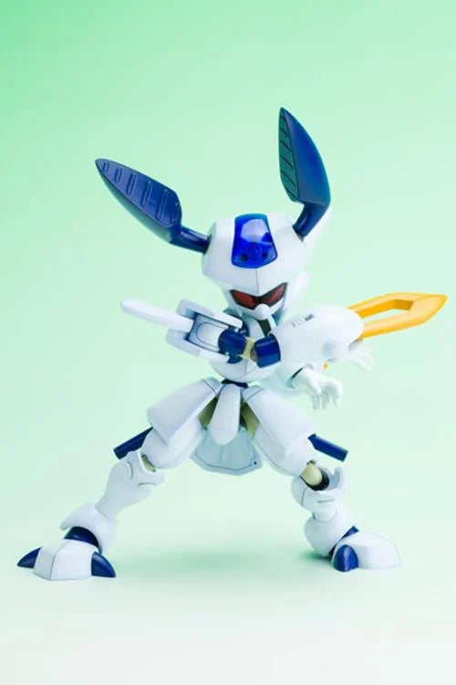 Medabots KWG-00M Rokusho Model Kit