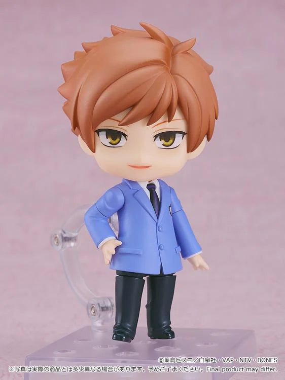 Ouran High School Host Club Nendoroid No.2425 Kaoru Hitachiin