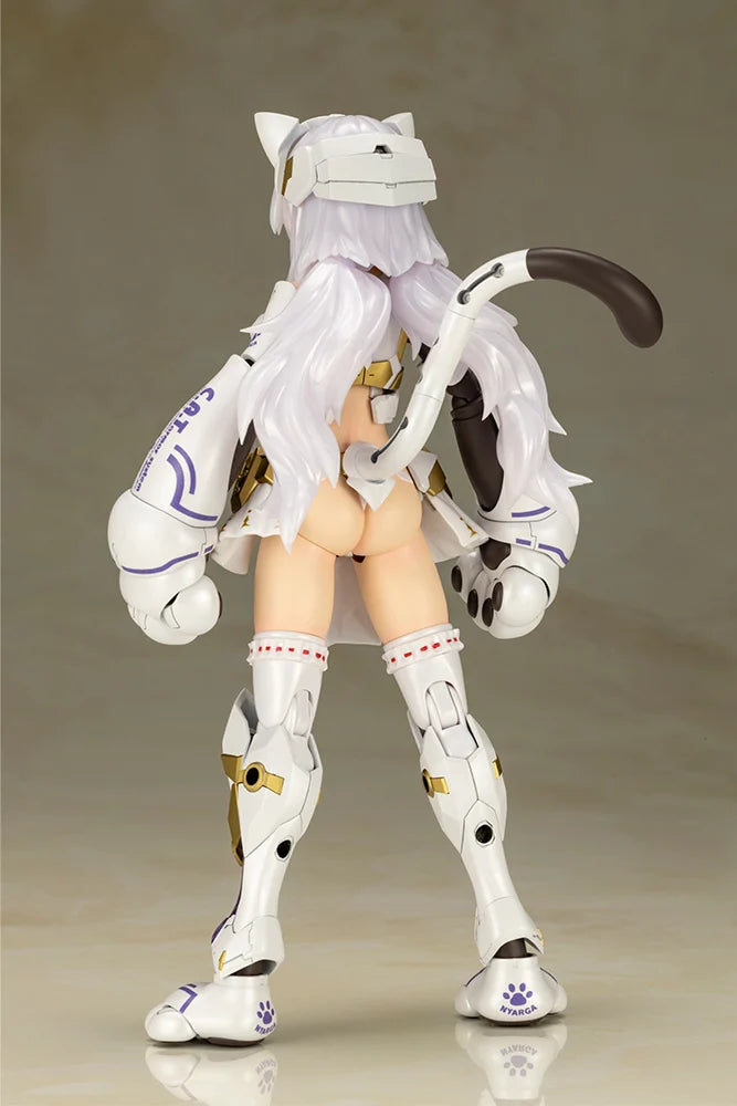 Frame Arms Girl Durga I (Cat Armor Ver.) Model Kit