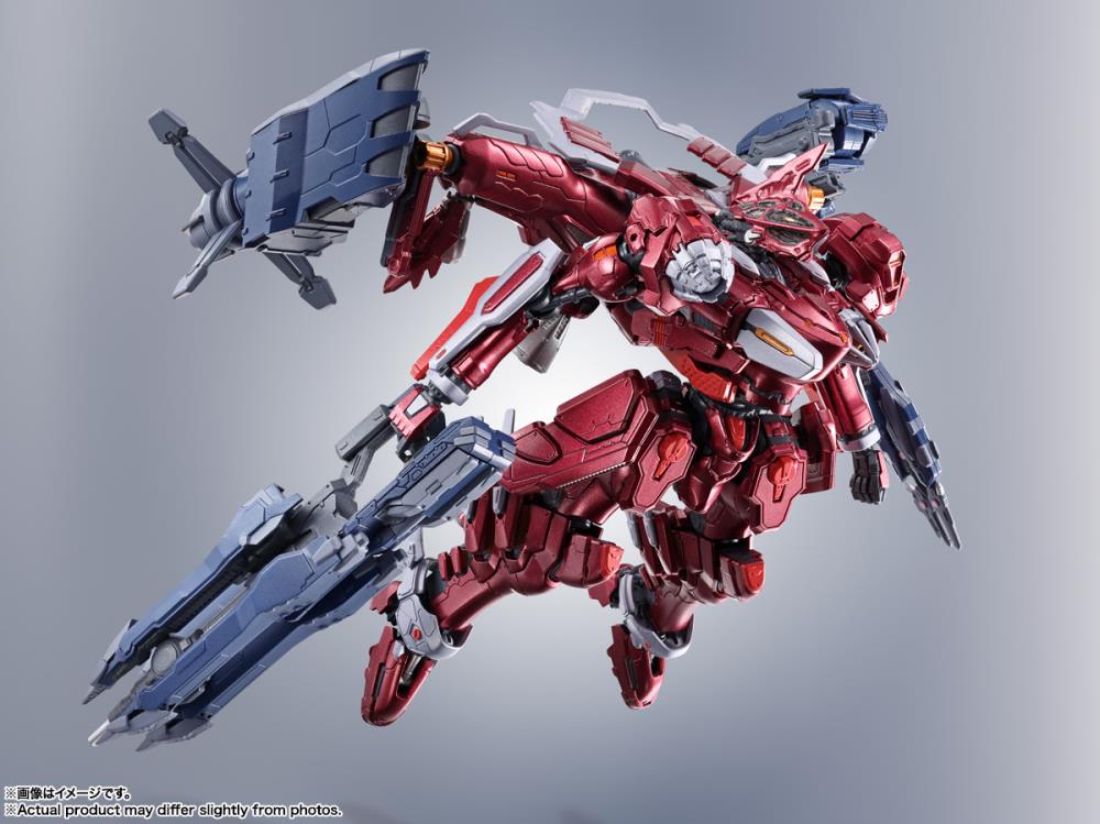 Armored Core VI Fires of Rubicon Robot Spirits IB-C03: HAL 826 (Handler Walter)