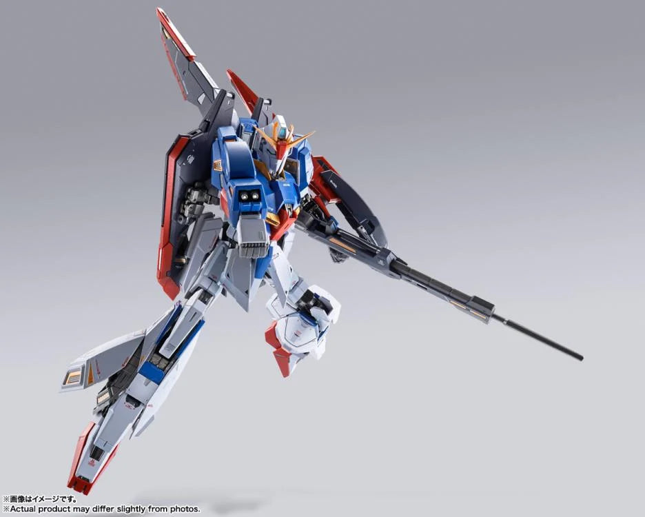 Mobile Suit Zeta Gundam Metal Build Zeta Gundam Action Figure