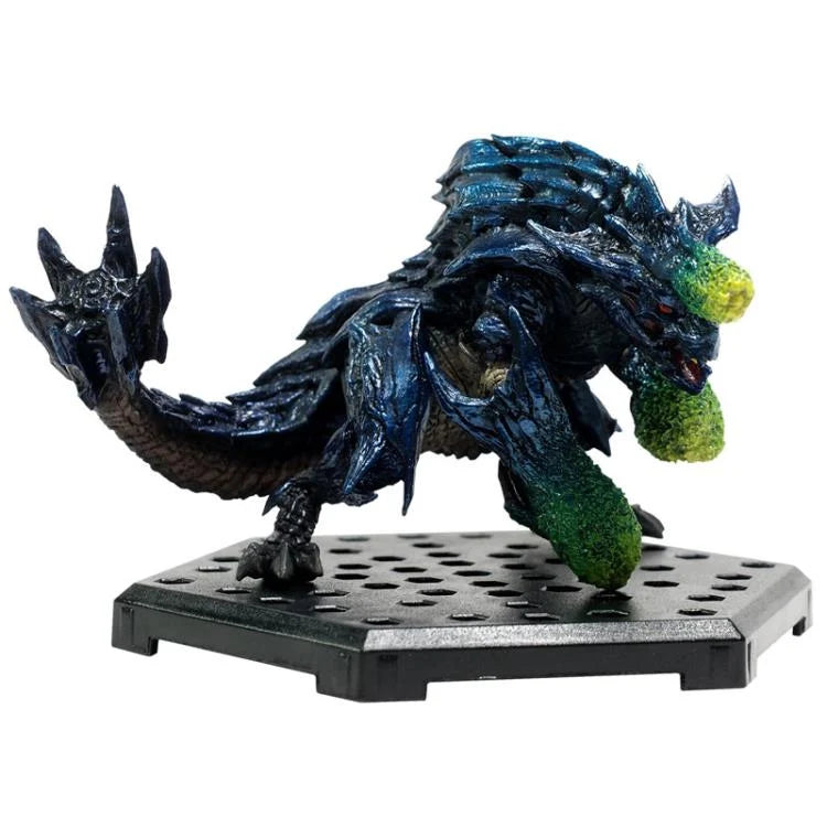 Monster Hunter 20th Anniversary Capcom Figure Builder Standard Model Plus Best Selection Vol.1 Box of 8 Figures