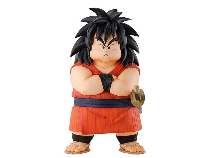 Dragon Ball Masterlise Ichibansho Yajirobe (The Lookout Above the Clouds) Figure