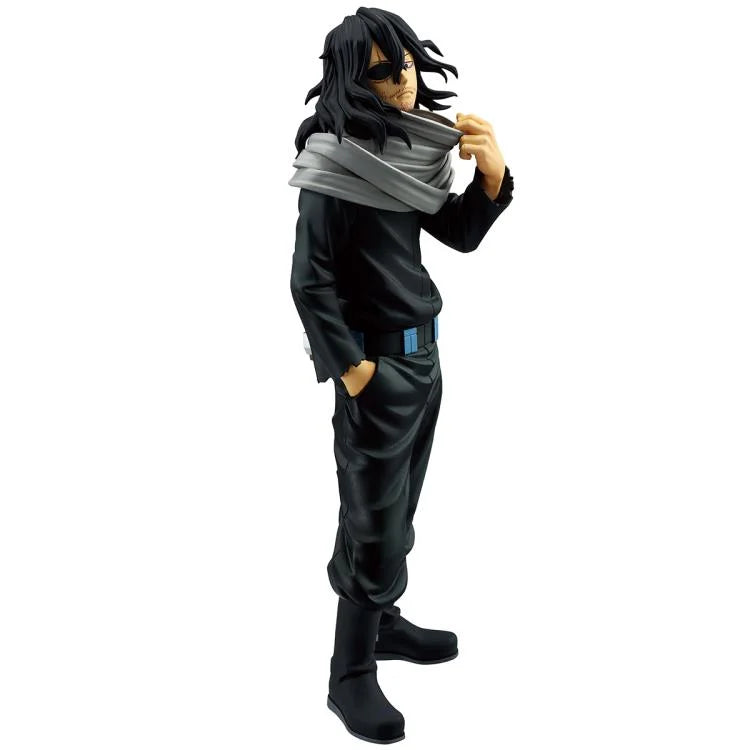 My Hero Academia Masterlise Ichibansho Shota Aizawa (Stand Up Again) Figure