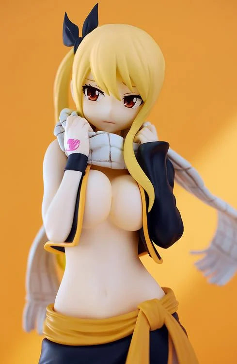 Fairy Tail Pop Up Parade L Lucy Heartfilia (Natsu Costume Ver.)