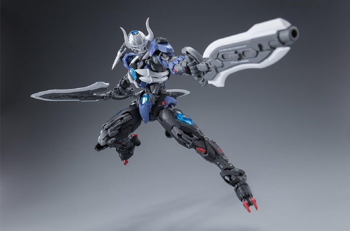 Over Zero Series Lone Shadow 1/10 Scale Model Kit