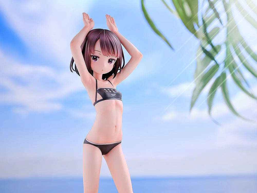 Sword Art Online Alternative Gun Gale Online KD Colle LLENN (Light Novel Swimsuit Ver.) 1/7 Scale Figure