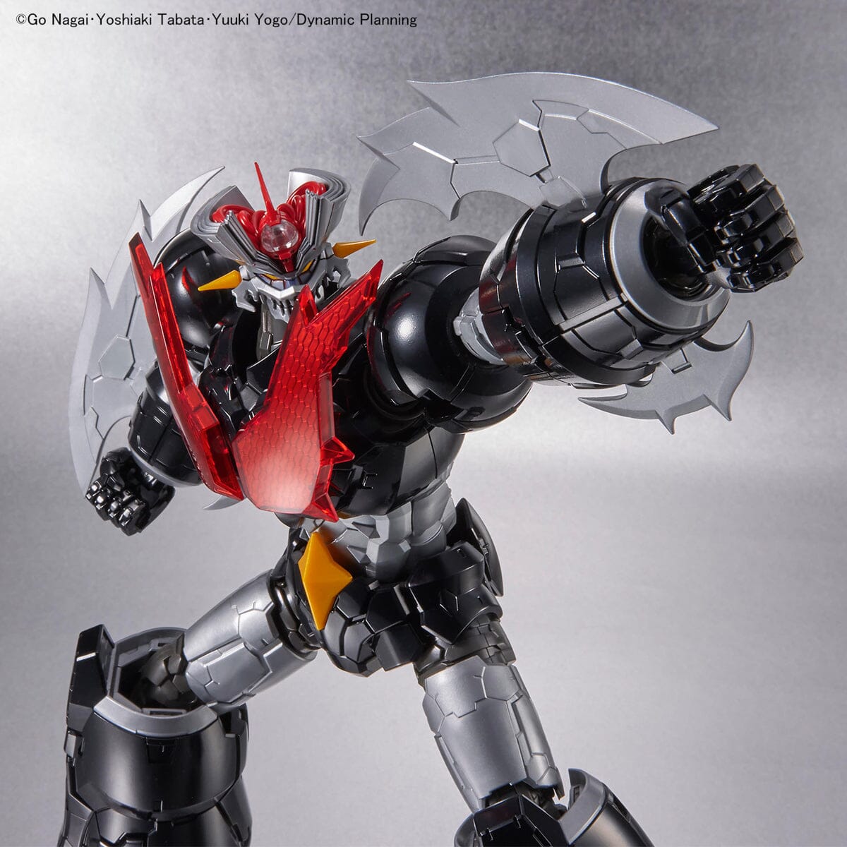 HG 1/144 Mazinger Zero (Infinitism Ver.)