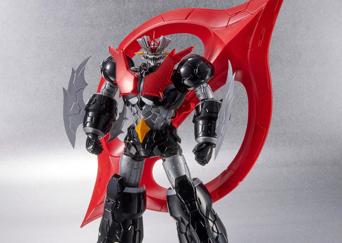 HG 1/144 Mazinger Zero (Infinitism Ver.)