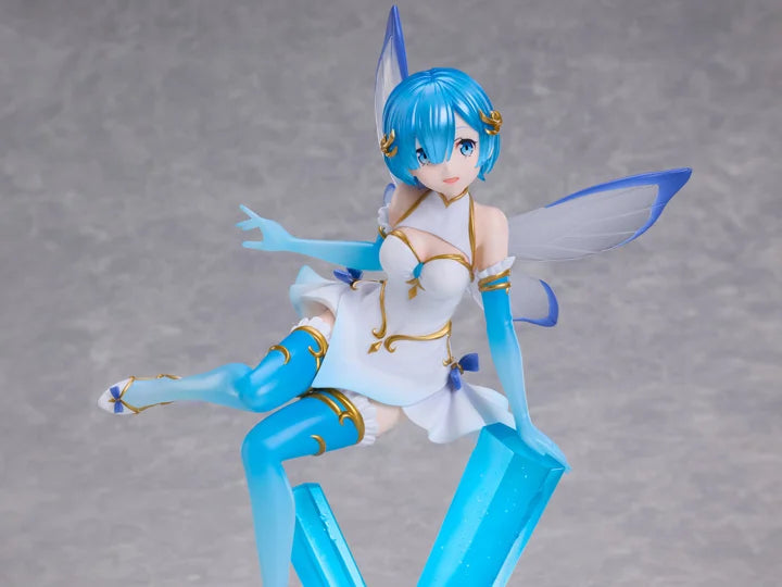 Re Zero Starting Life in Another World Rem (Jewel Princess) 1/7 Scale Figure