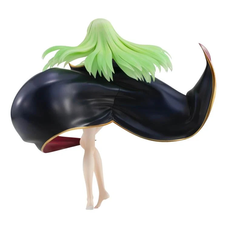 Code Geass Lelouch of the Rebellion G.E.M. Series C.C. (15th Anniversary Ver.) Figure