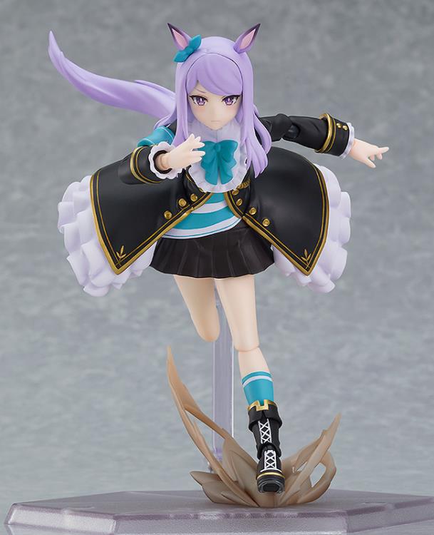 Uma Musume figma No.572 Mejiro McQueen