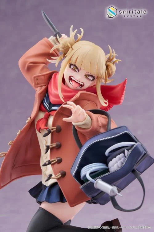 My Hero Academia Spiritale Himiko Toga (Duffle Coat Ver.) 1/7 Scale Figure