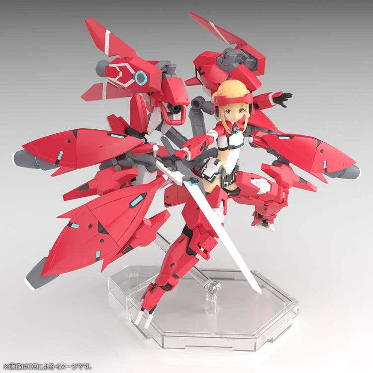 Alice Gear Aegis Megami Device Nodoka Takahata Shimon Model Kit