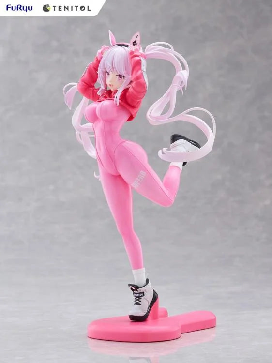 Goddess of Victory Nikke Tenitol Alice Figure