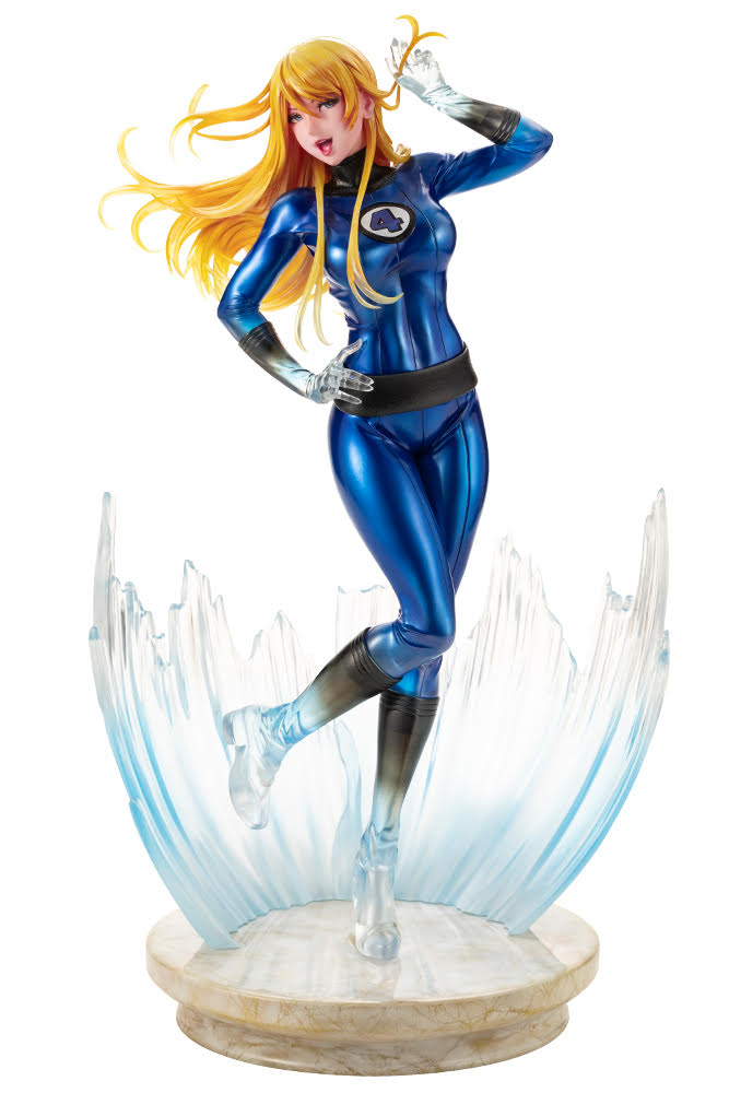 Fantastic Four Bishoujo Invisible Woman