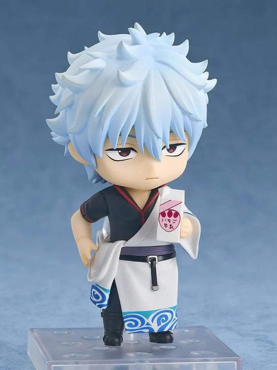 Gintama Nendoroid No.2420 Gintoki Sakata